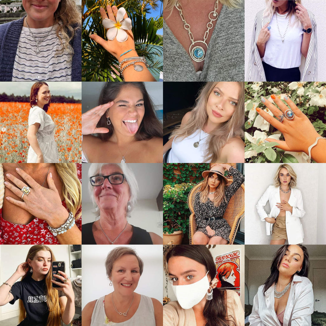 Customer Catwalk: Meet our gorgeous Treaty Community