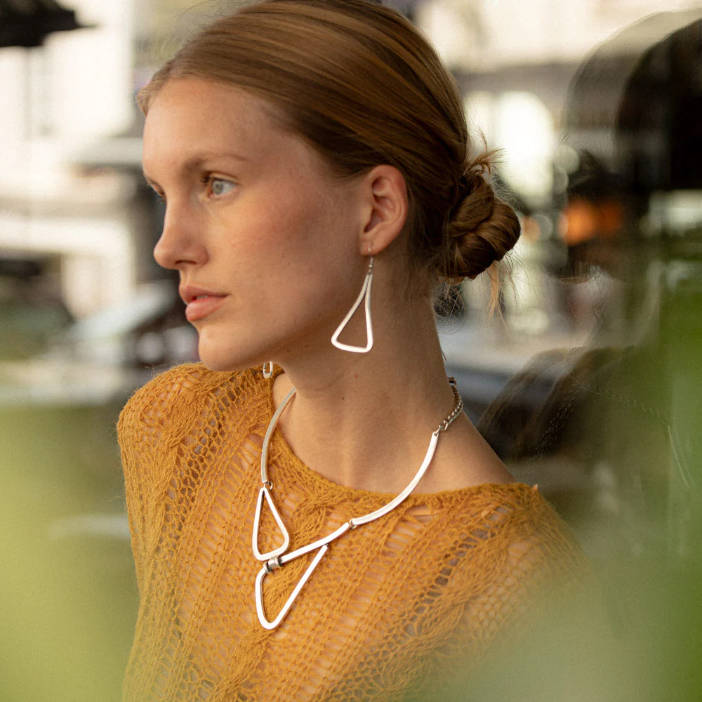 Chunky Earrings and Autumn vibes!