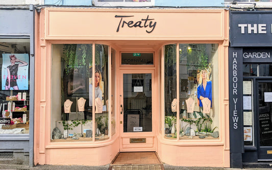 Treaty Jewellery Falmouth