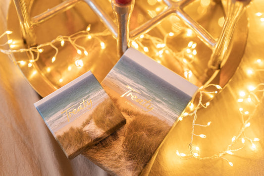 Giving the Gift of Luxury - Our Treaty 12 Days of Christmas!