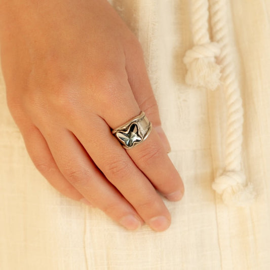 Adonis Ring Blue