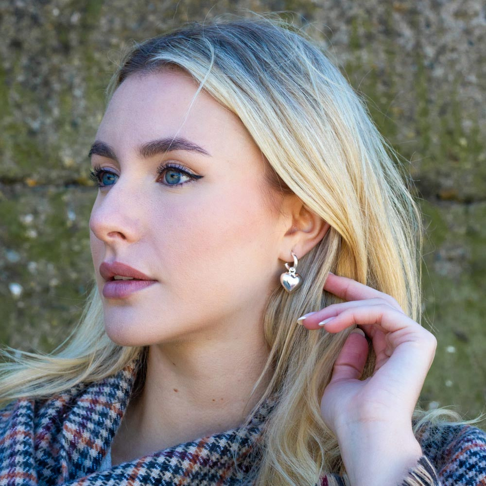 Aldreda Earrings Hoops