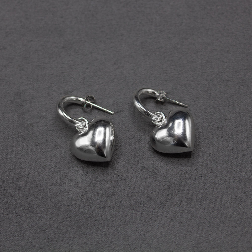 Aldreda Earrings Hoops