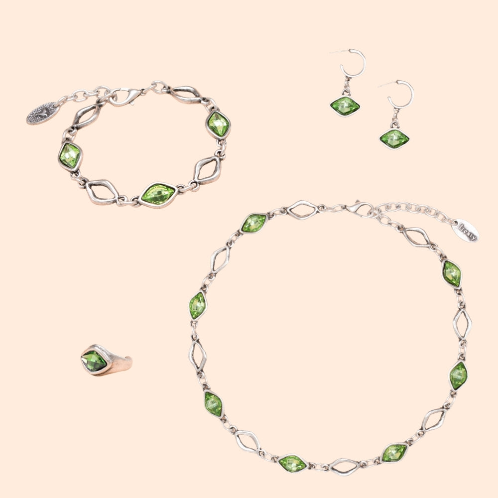 Apple Set Green - 4 Items