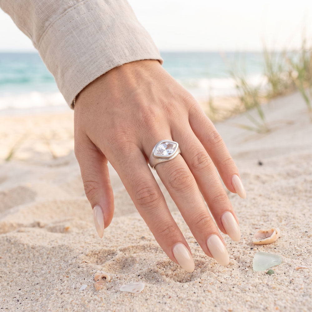 Apple Ring Clear