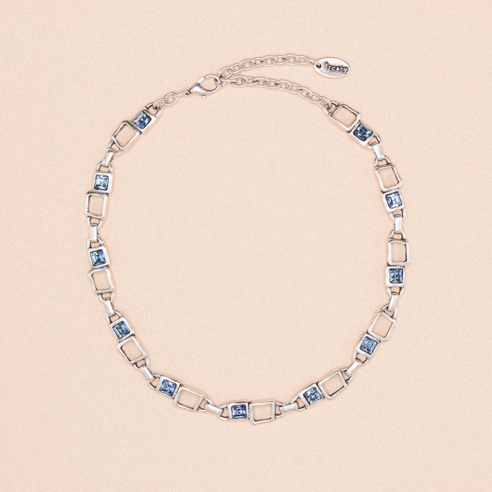 Bluebell Necklace