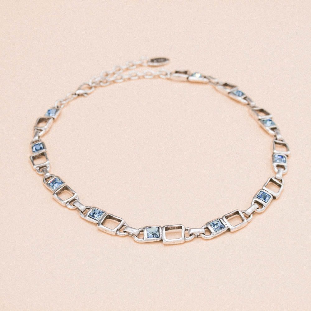 Bluebell Necklace