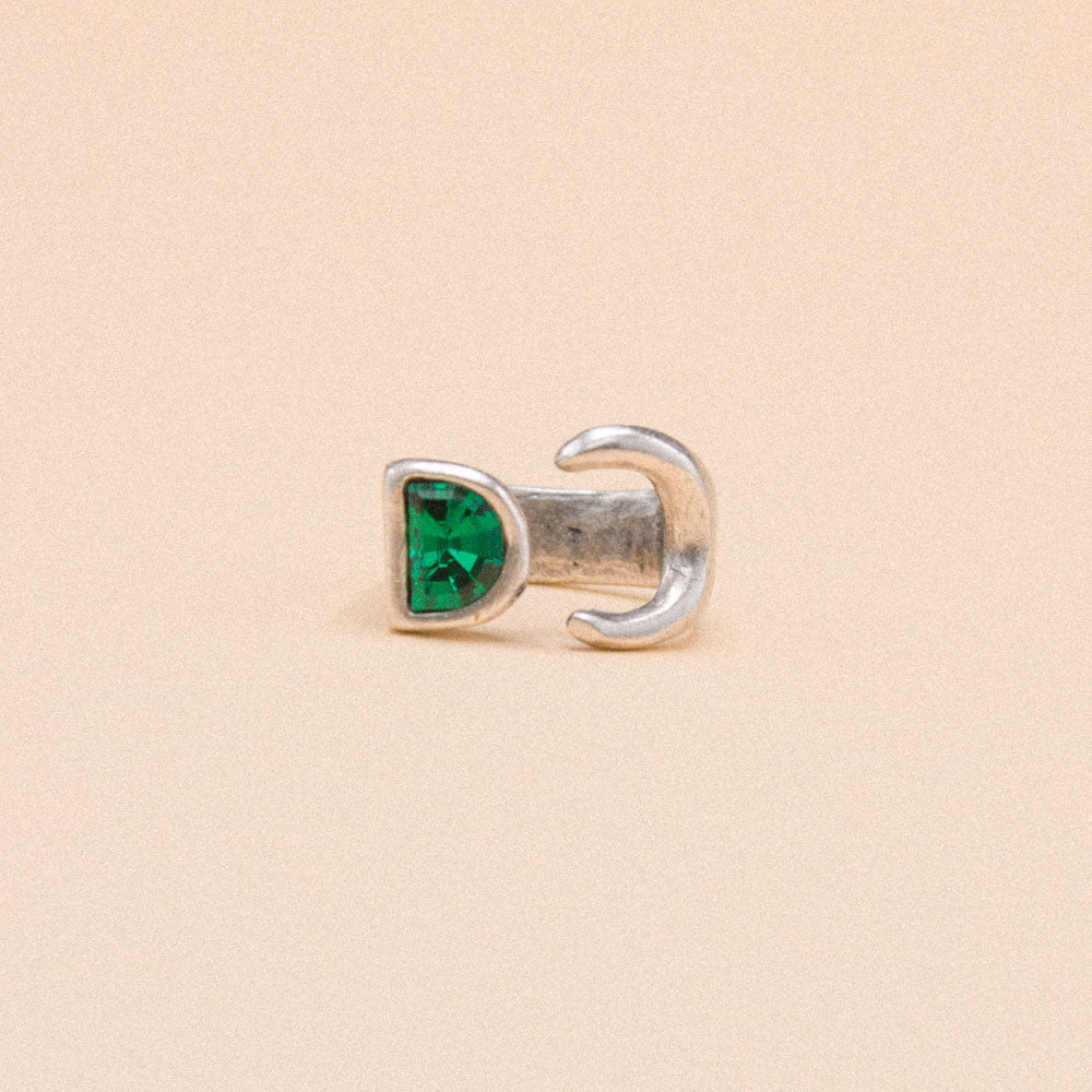 Cara Ring Green