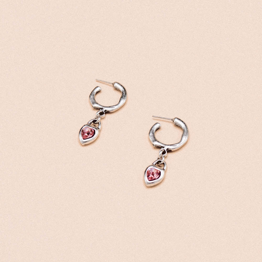 Peggy Hoop Earrings