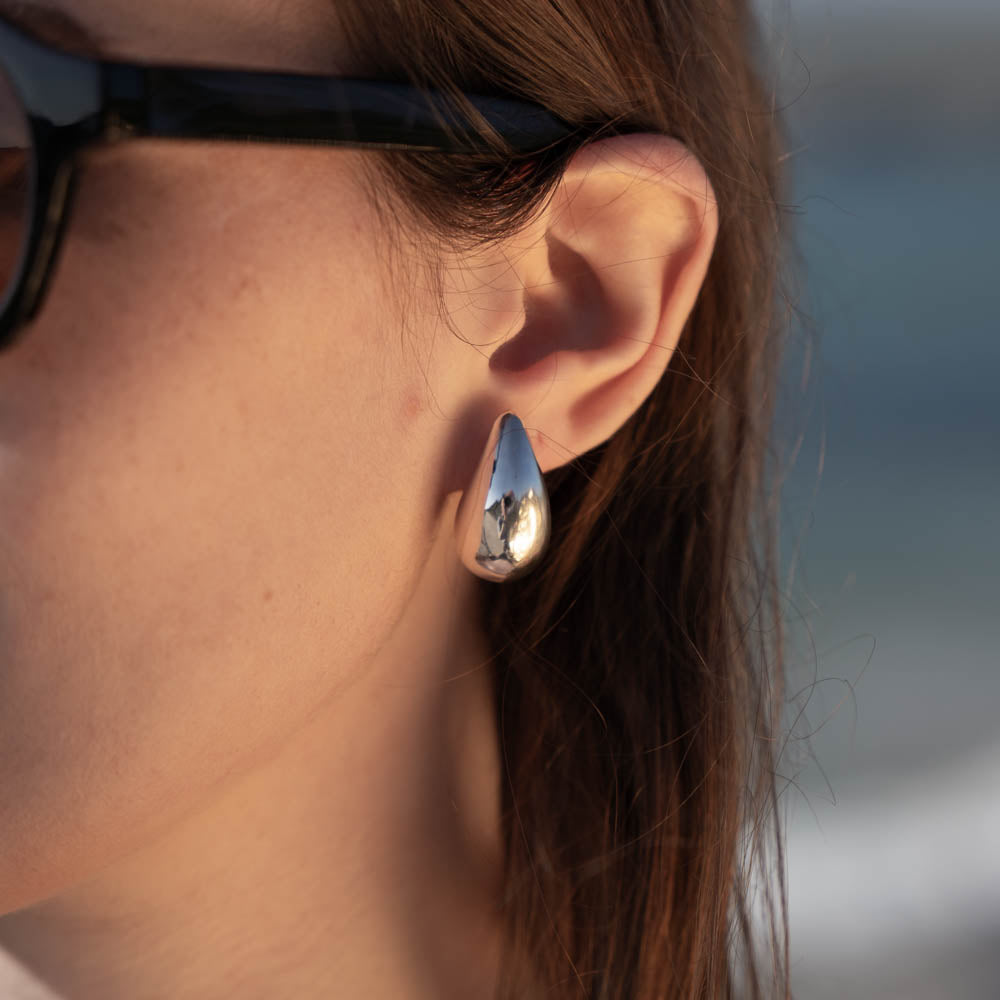 Mila Earrings Large