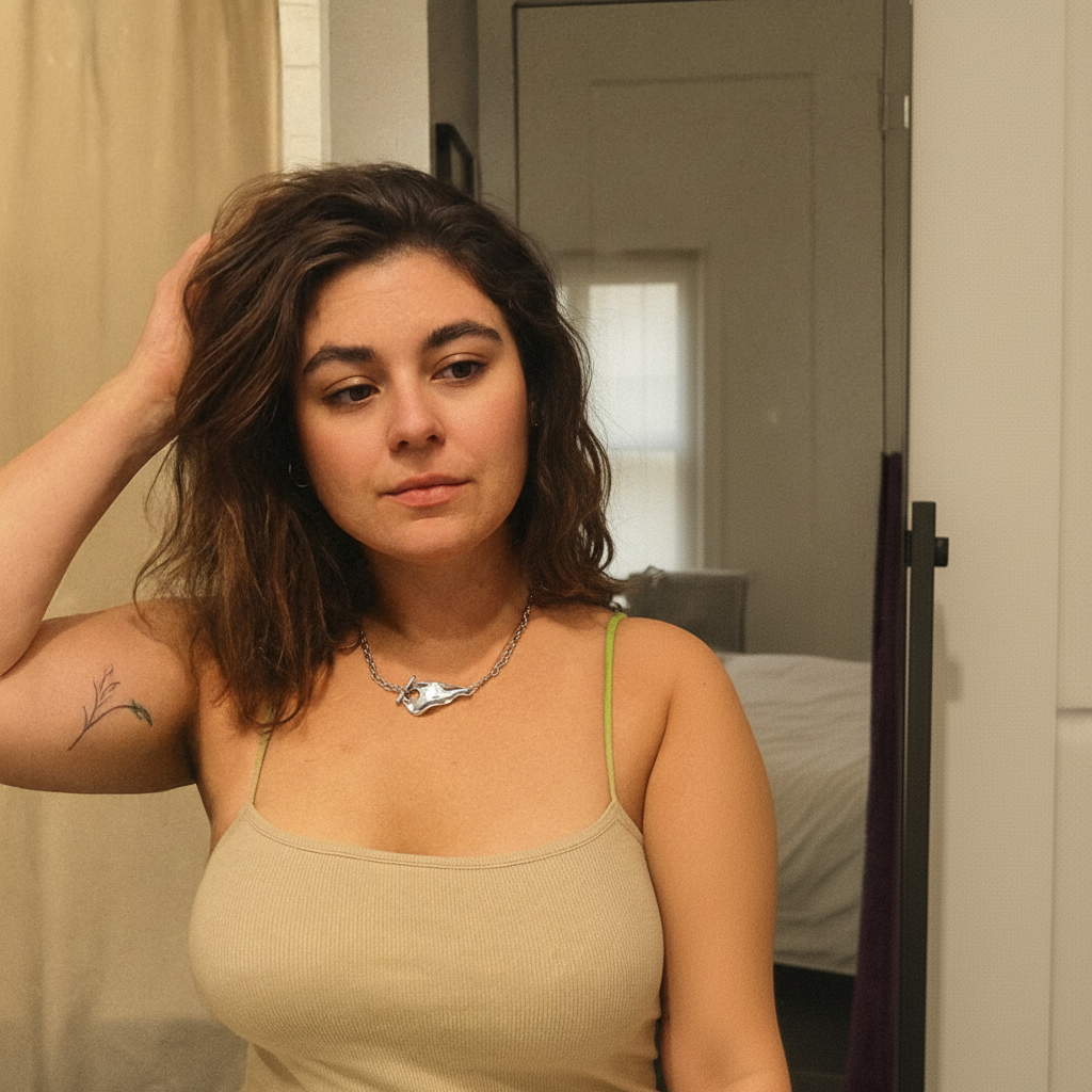 Ember Influencer Shot Stacy