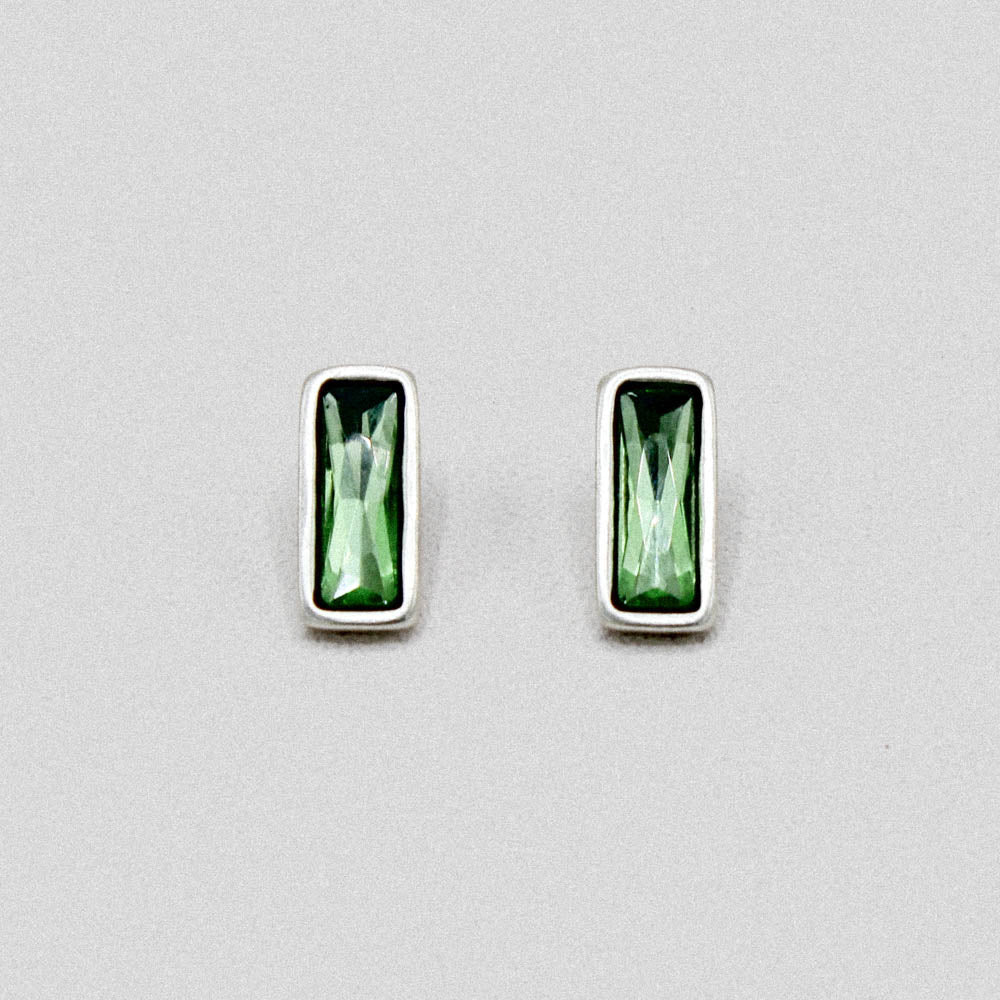 Gwynevere Earrings - Green