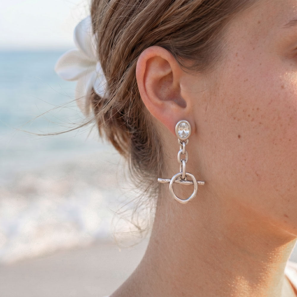 Kennedy Earrings