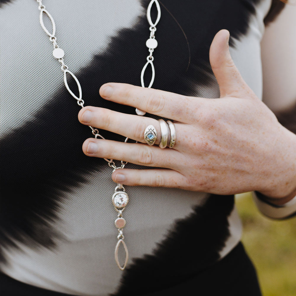 Nikita Ring Blue
