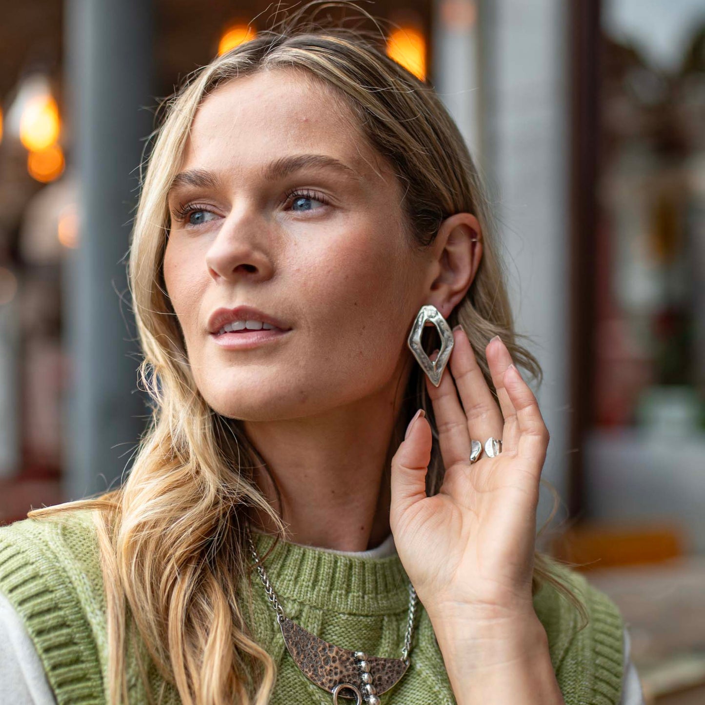 Renee Earrings