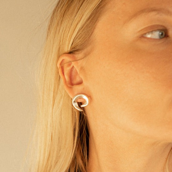Sabrina Stud Earrings