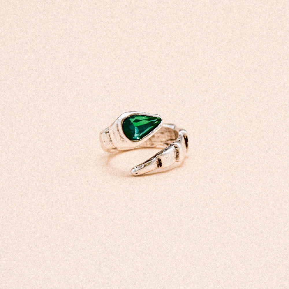 Tahlia Ring Green
