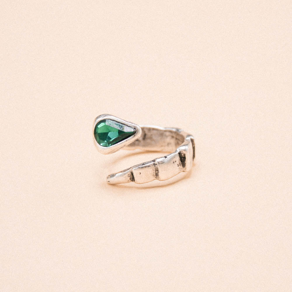 Tahlia Ring Green