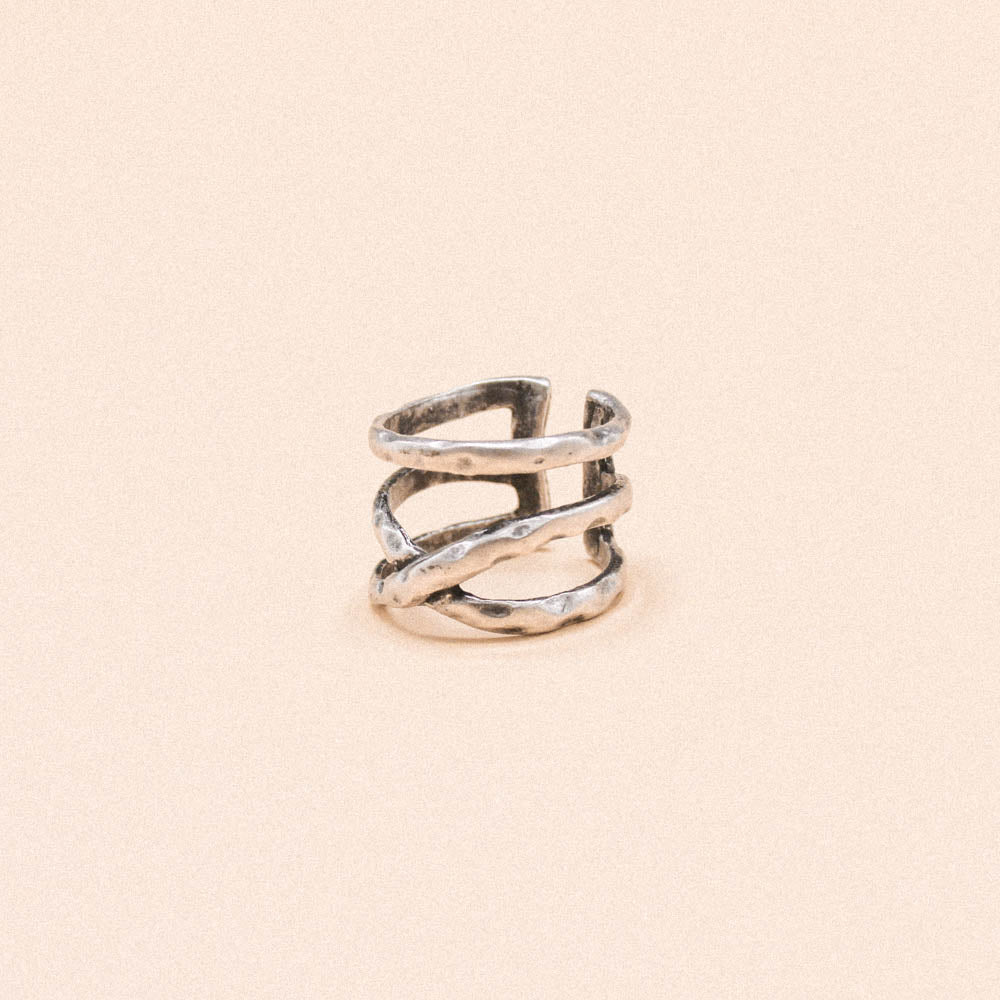 Zinnia Ring