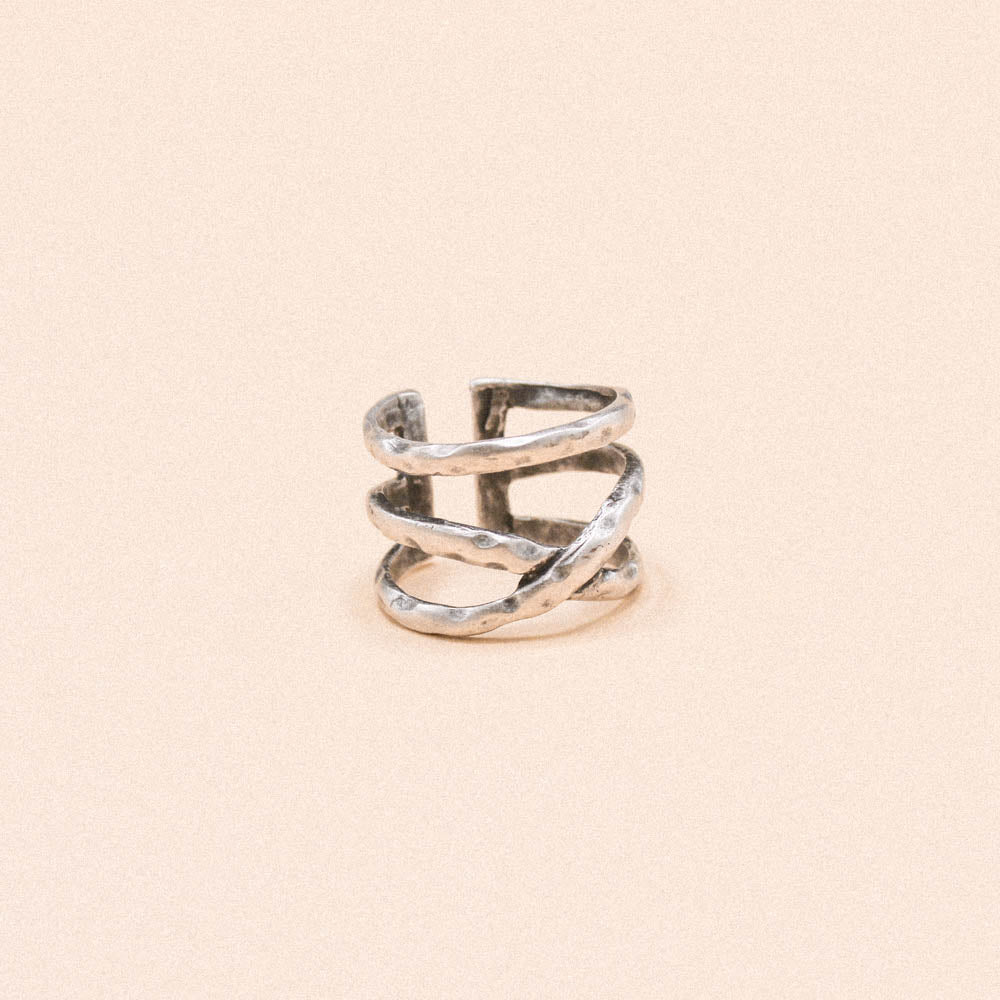 Zinnia Ring