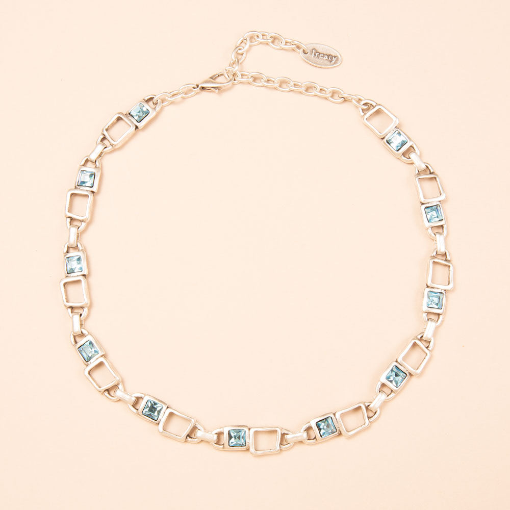 Bluebell Necklace