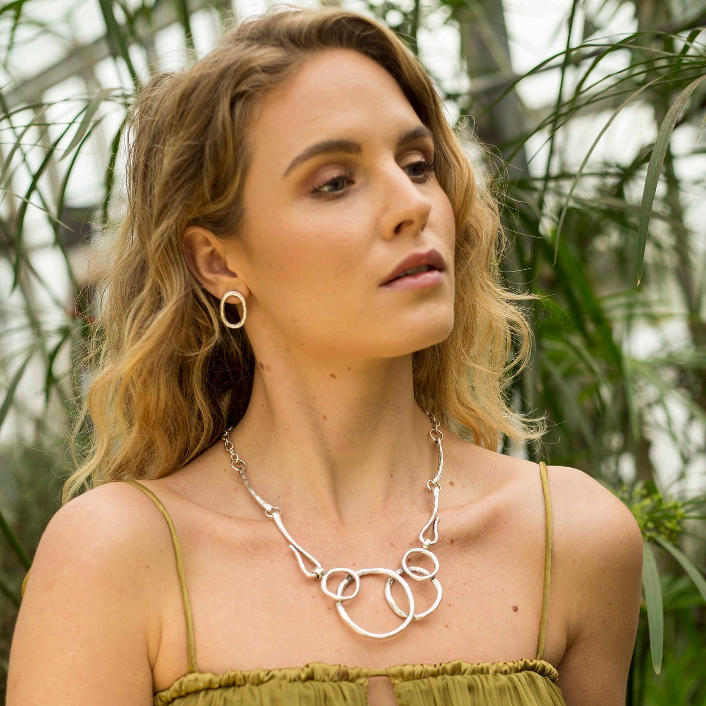 Bubbles Necklace