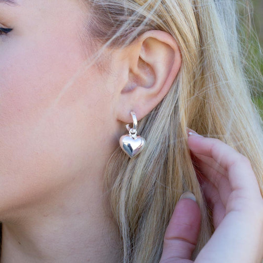 Aldreda Earrings Hoops