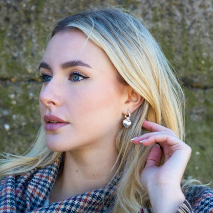 Aldreda Earrings Hoops