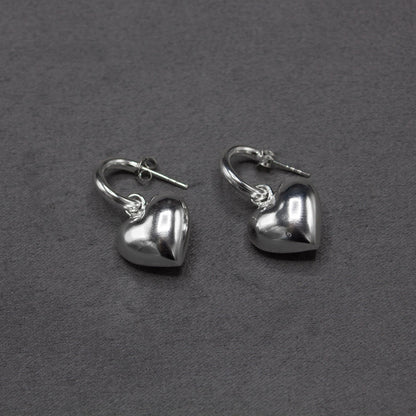 Aldreda Earrings Hoops