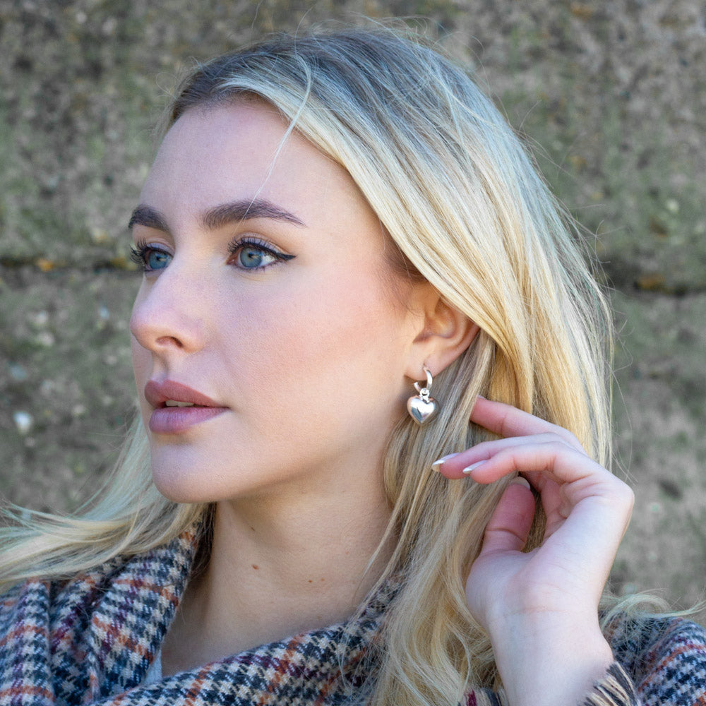 Aldreda Earrings Hoops