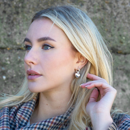 Aldreda Earrings Hoops