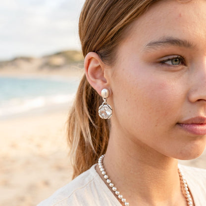 Amelia Drop Earrings
