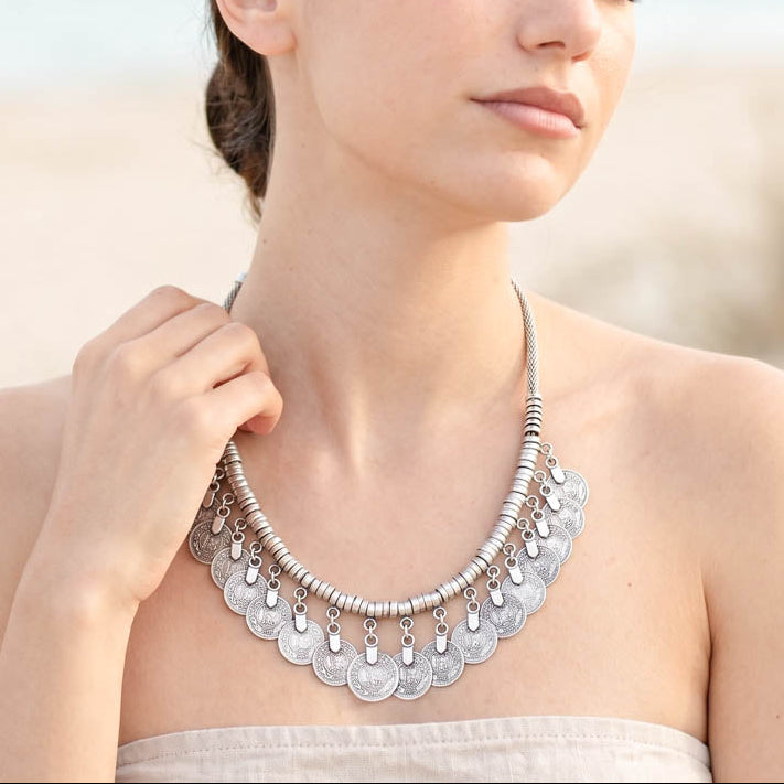 Angelica Necklace - 20% Off