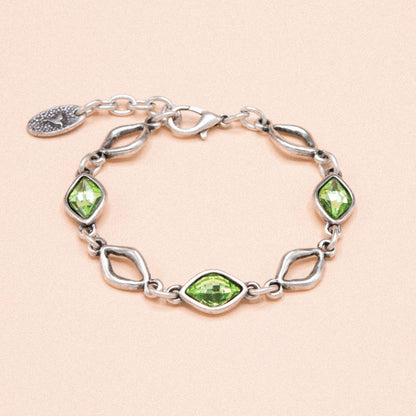 Apple Bracelet Green