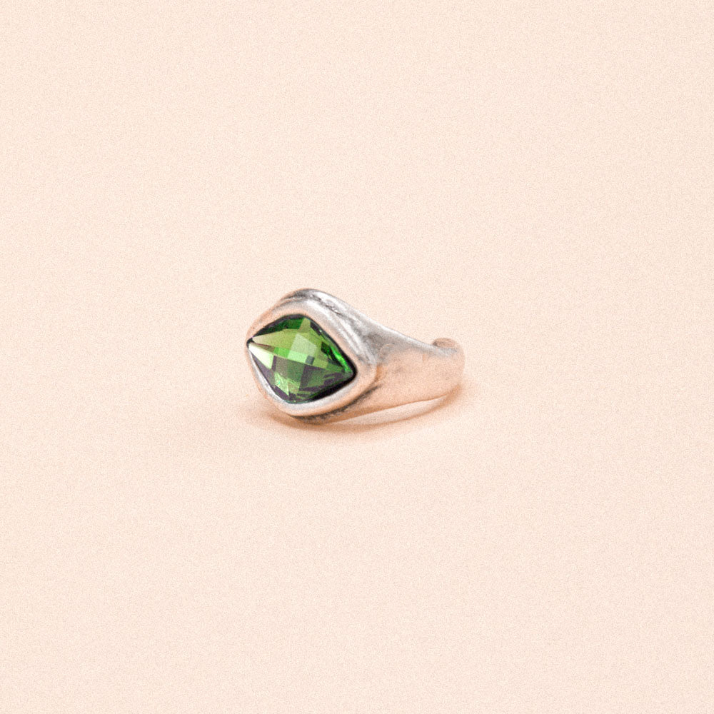 Apple Ring Green