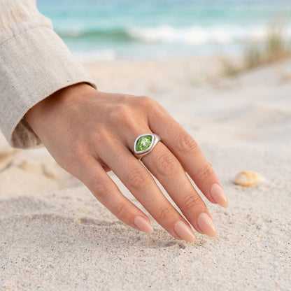Apple Ring Green