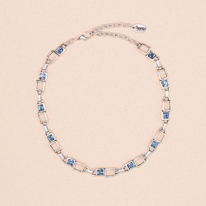 Bluebell Necklace