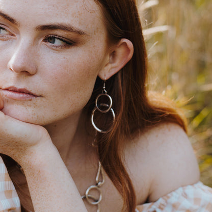 Bubbles Earrings