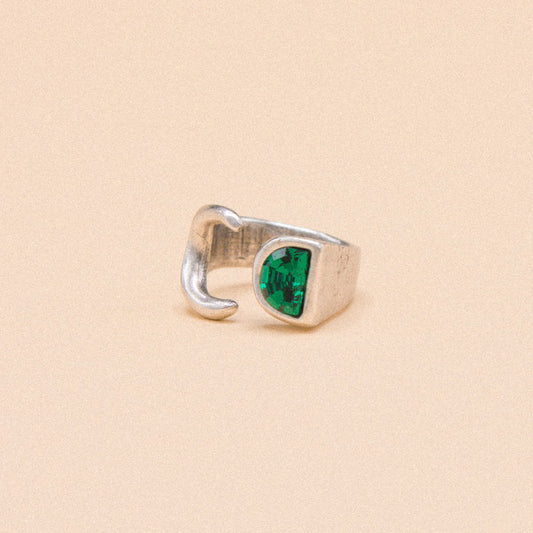 Cara Ring Green