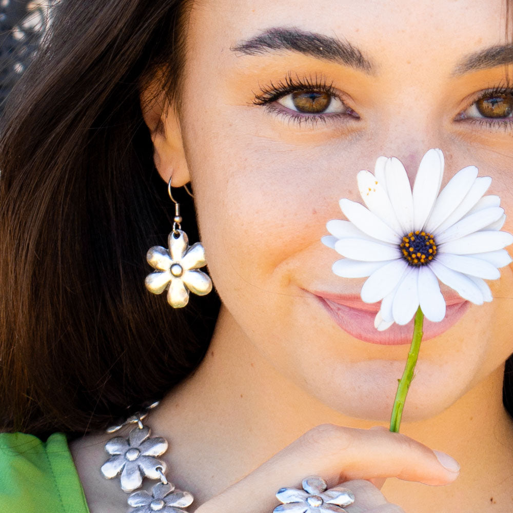 Daisy Earrings