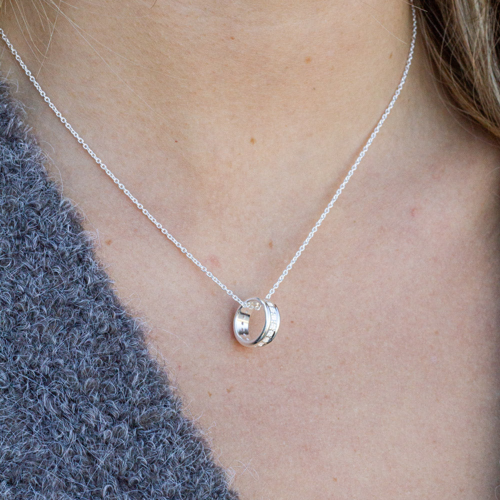 Delphine Pendant
