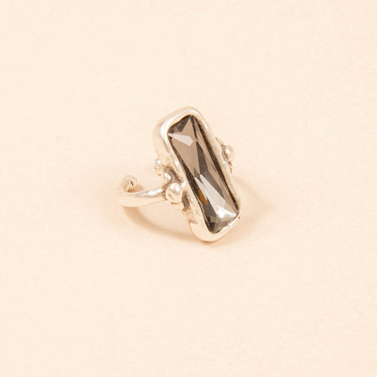 Gwynevere Ring Black