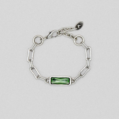 Gwynevere Bracelet - Green