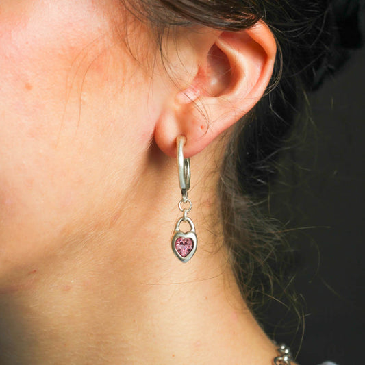 Carwyn Hoop Earrings