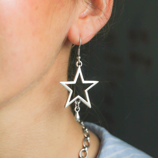 Astra Earrings - Large