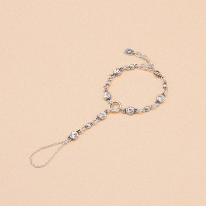 Isabella Hand Bracelet