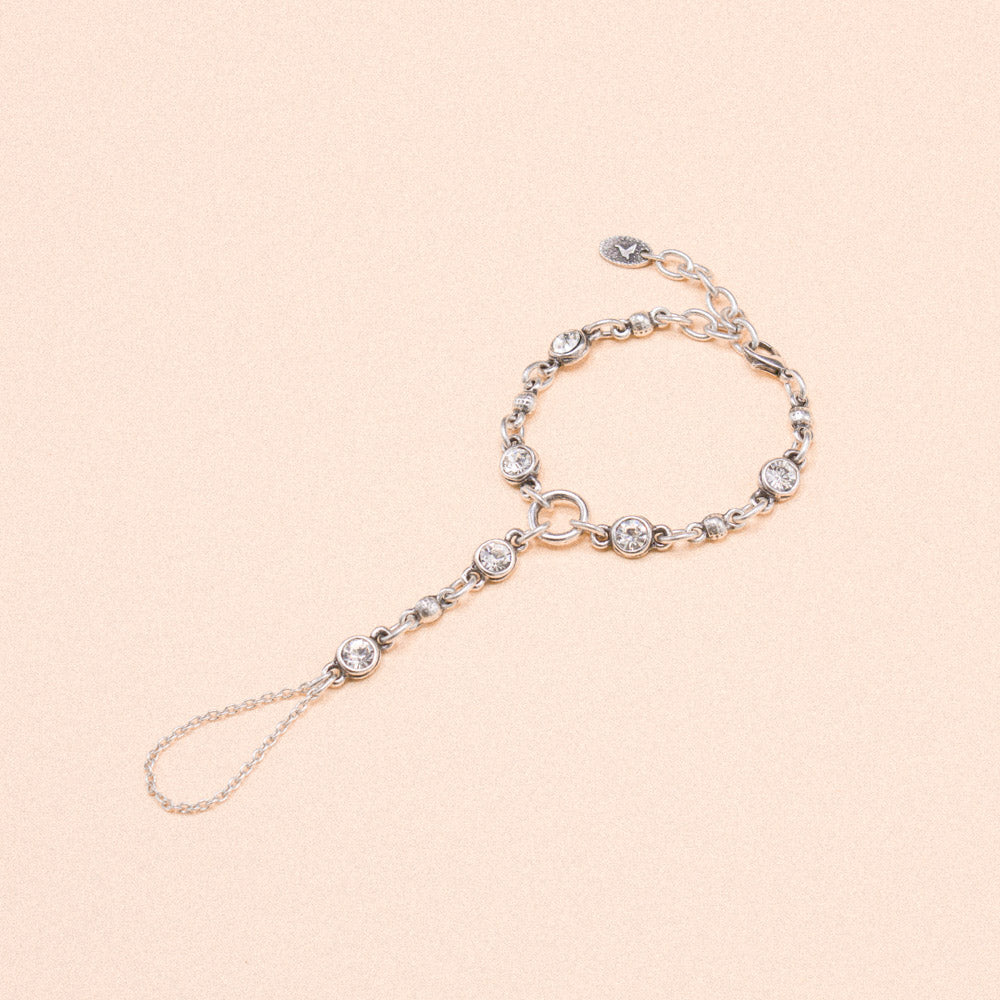 Isabella Hand Bracelet