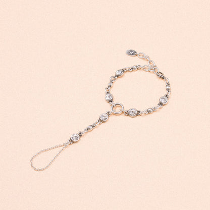 Isabella Hand Bracelet