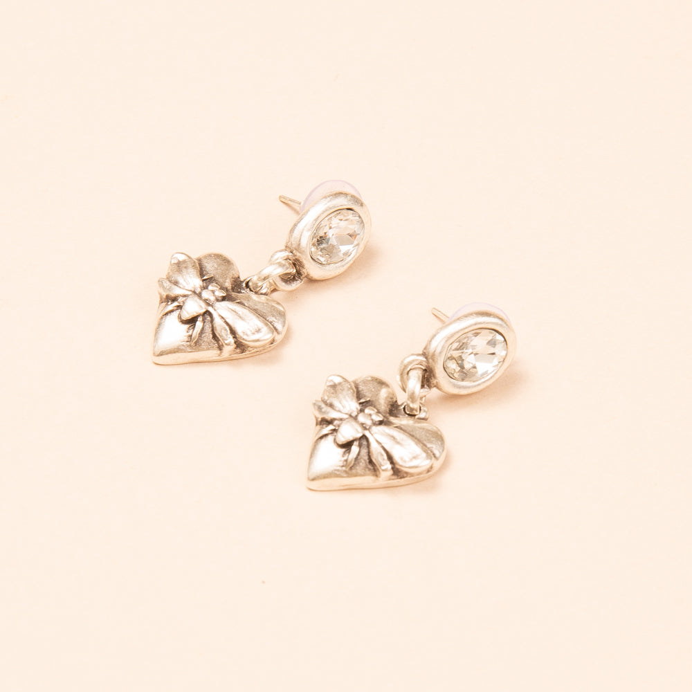 Lavender Earrings