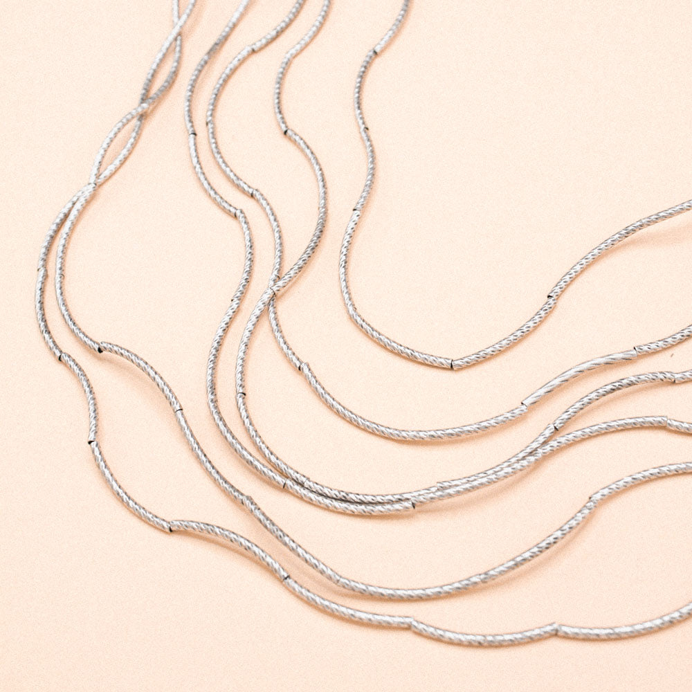Naiad Long Necklace